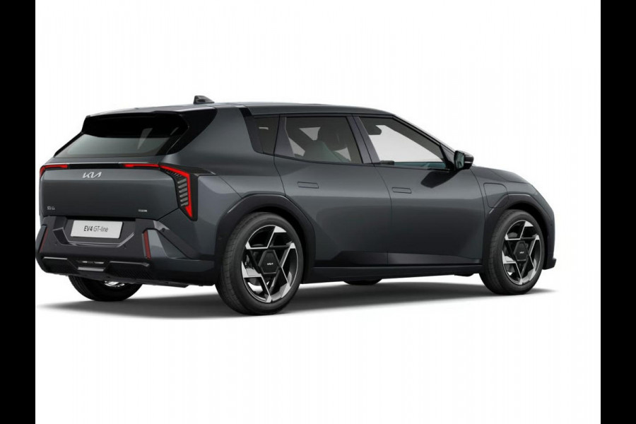 Kia EV4 GT-PlusLine 81.4 kWh | VANAF NU TE BESTELLEN!