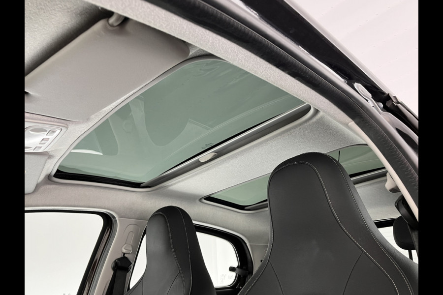 Smart Forfour electric drive prime 18 kWh *PANO | LUXURY-LEATHER | NAVI-FULLMAP | CAMERA | HEATED-COMFORTSEATS | AIRCO | CRUISE | 15''ALU*