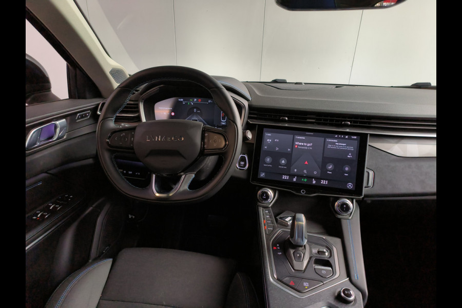 Lynk & Co 01 1.5  261PK Plug-in Hybrid * 360* camera Pano/dak Apple/Carplay Adaptive/Cruise Rijklaar + Fabrieksgarantie tot 02-2027 Henk Jongen Auto's in Helmond,  al 50 jaar service zoals 't hoort!
