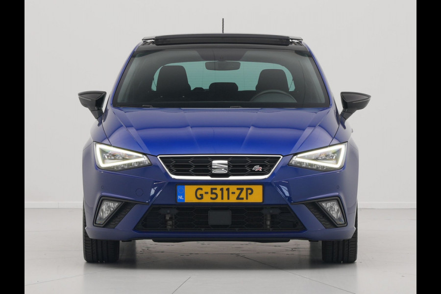Seat Ibiza 1.0 TSI 115pk FR Business Intense Panorama Beats Audio Navigatie Camera Stoelverwarming 115