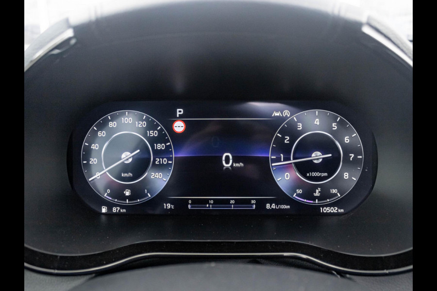 Kia ProCeed 1.5 T-GDi GT-PlusLine | Automaat | Pano dak | 18" velgen | Clima | Cruise | GT interieur