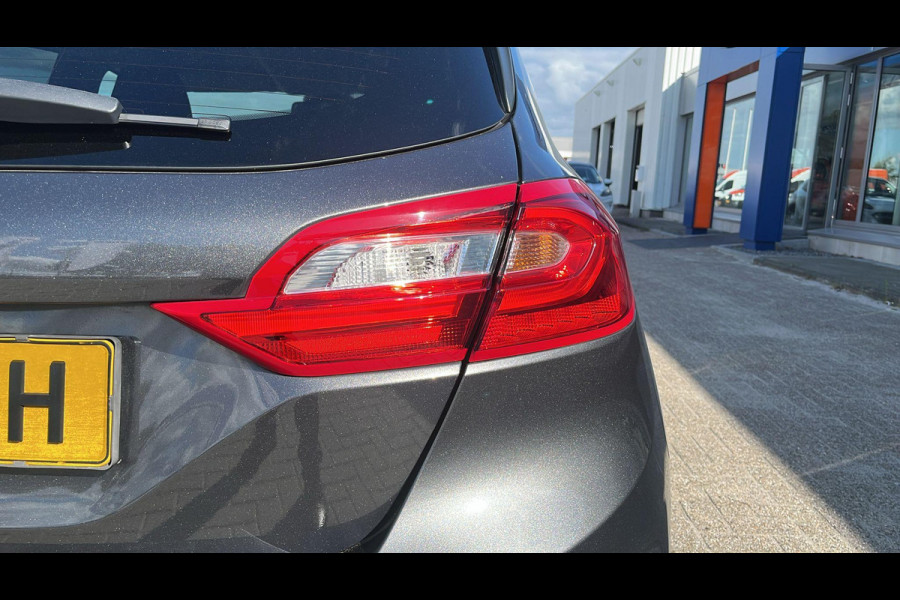 Ford Fiesta 1.0 EcoBoost Titanium Automaat | Winter pakket | parkeersensoren & camera achter