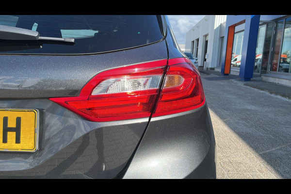 Ford Fiesta 1.0 EcoBoost Titanium Automaat | Winter pakket | parkeersensoren & camera achter