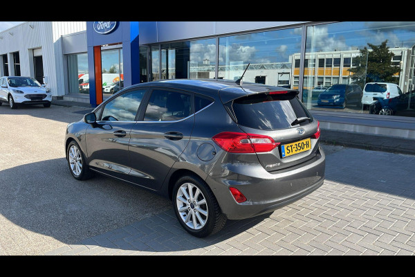 Ford Fiesta 1.0 EcoBoost Titanium Automaat | Winter pakket | parkeersensoren & camera achter