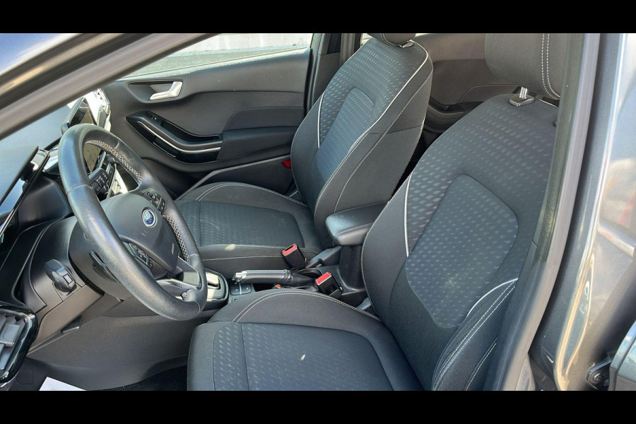 Ford Fiesta 1.0 EcoBoost Titanium Automaat | Winter pakket | parkeersensoren & camera achter