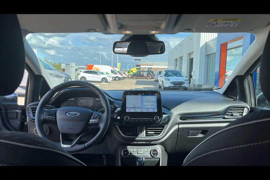 Ford Fiesta 1.0 EcoBoost Titanium Automaat | Winter pakket | parkeersensoren & camera achter
