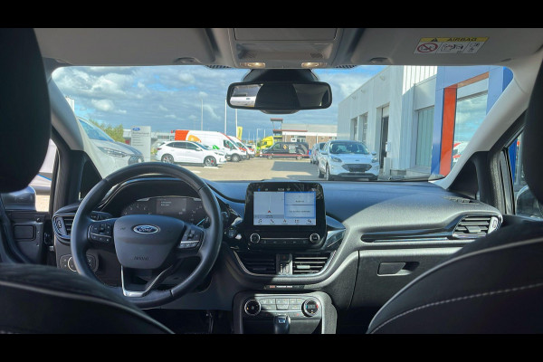 Ford Fiesta 1.0 EcoBoost Titanium Automaat | Winter pakket | parkeersensoren & camera achter