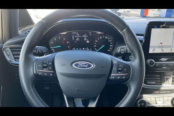 Ford Fiesta 1.0 EcoBoost Titanium Automaat | Winter pakket | parkeersensoren & camera achter