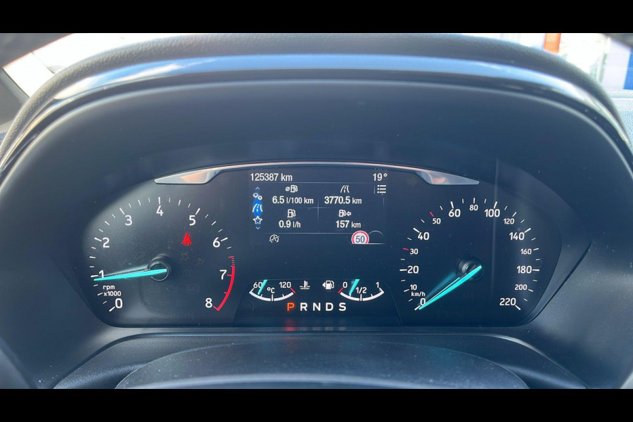 Ford Fiesta 1.0 EcoBoost Titanium Automaat | Winter pakket | parkeersensoren & camera achter
