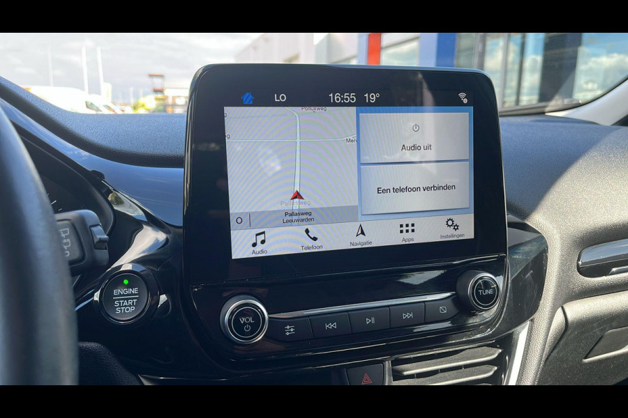 Ford Fiesta 1.0 EcoBoost Titanium Automaat | Winter pakket | parkeersensoren & camera achter