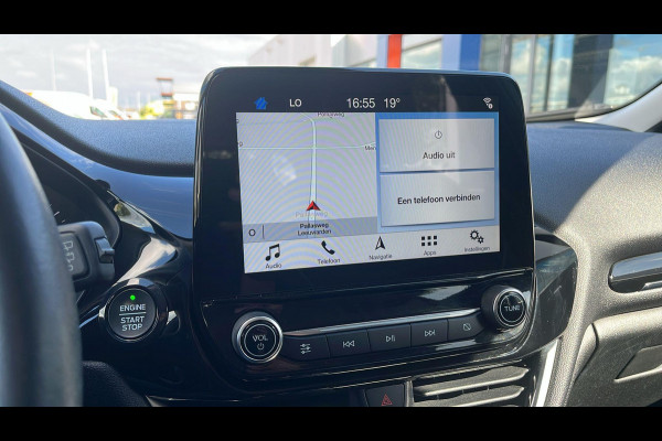 Ford Fiesta 1.0 EcoBoost Titanium Automaat | Winter pakket | parkeersensoren & camera achter