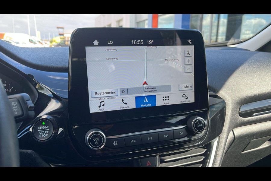 Ford Fiesta 1.0 EcoBoost Titanium Automaat | Winter pakket | parkeersensoren & camera achter