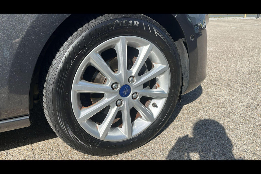 Ford Fiesta 1.0 EcoBoost Titanium Automaat | Winter pakket | parkeersensoren & camera achter