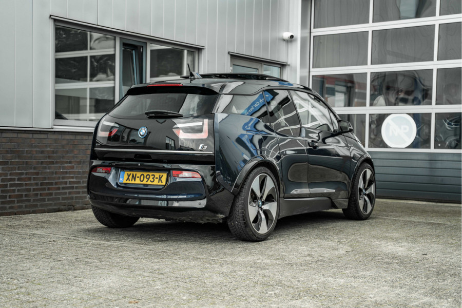 BMW i3 | Sport | 120Ah 42 kWh