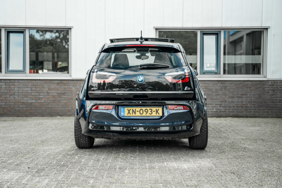BMW i3 | Sport | 120Ah 42 kWh