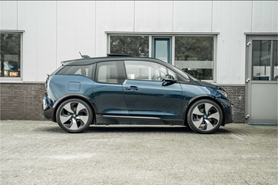 BMW i3 | Sport | 120Ah 42 kWh