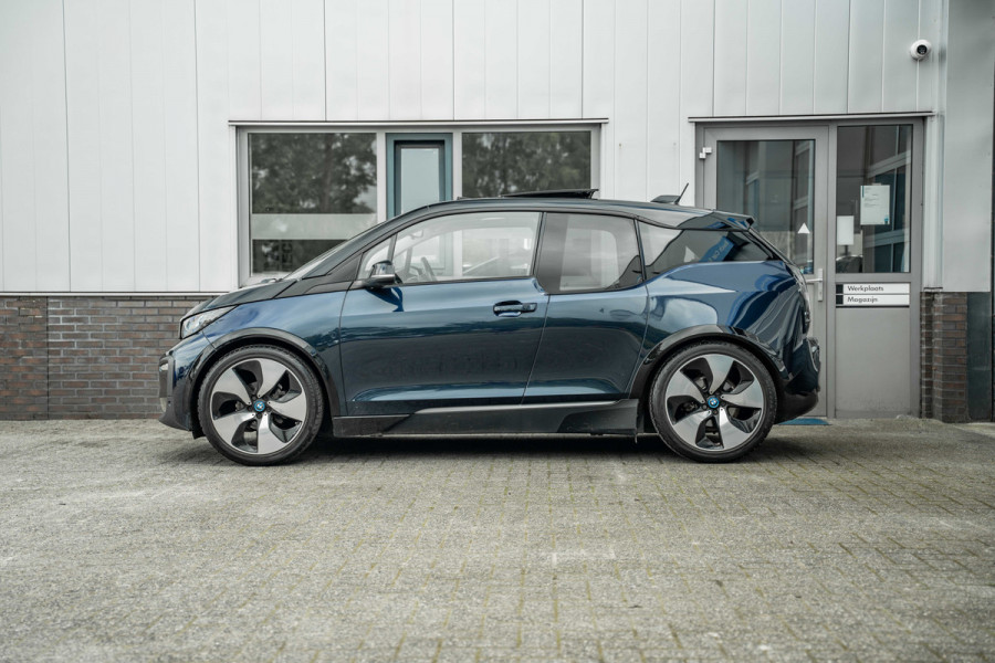 BMW i3 | Sport | 120Ah 42 kWh