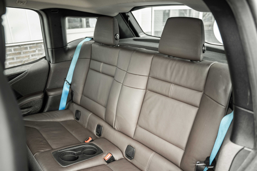 BMW i3 | Sport | 120Ah 42 kWh