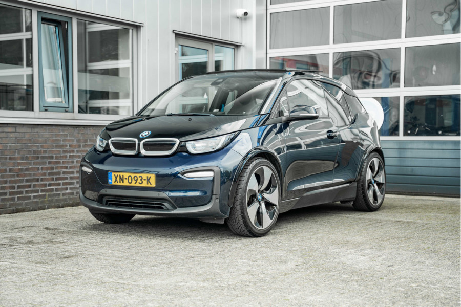 BMW i3 | Sport | 120Ah 42 kWh