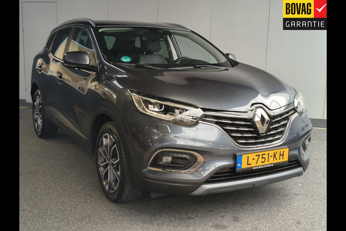 Renault Kadjar 1.3 TCe Intens 140 pk AUTOMAAT Rijklaar + 12 maanden Bovag-garantie Henk Jongen Auto's in Helmond,  al 50 jaar service zoals 't hoort!