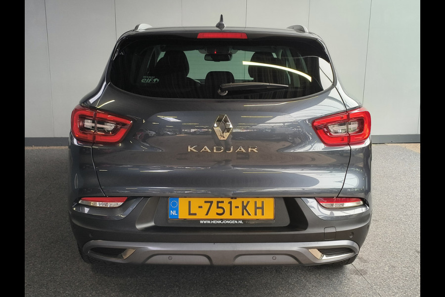 Renault Kadjar 1.3 TCe Intens 140 pk AUTOMAAT Rijklaar + 12 maanden Bovag-garantie Henk Jongen Auto's in Helmond,  al 50 jaar service zoals 't hoort!