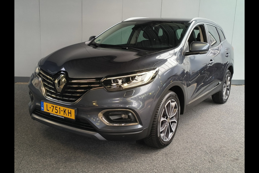 Renault Kadjar 1.3 TCe Intens 140 pk AUTOMAAT Rijklaar + 12 maanden Bovag-garantie Henk Jongen Auto's in Helmond,  al 50 jaar service zoals 't hoort!