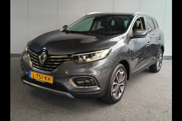 Renault Kadjar 1.3 TCe Intens 140 pk AUTOMAAT Rijklaar + 12 maanden Bovag-garantie Henk Jongen Auto's in Helmond,  al 50 jaar service zoals 't hoort!