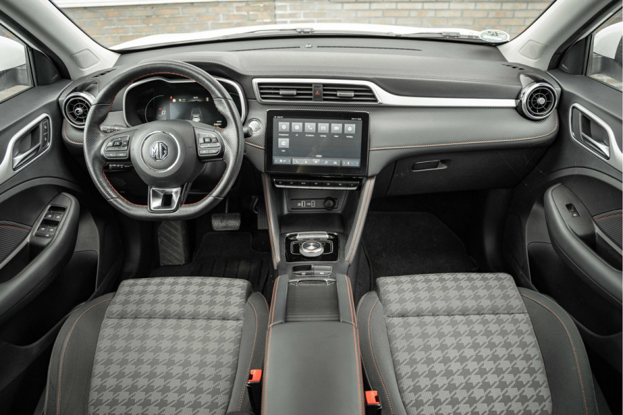 MG ZS EV Long Range Comfort 70 kWh
