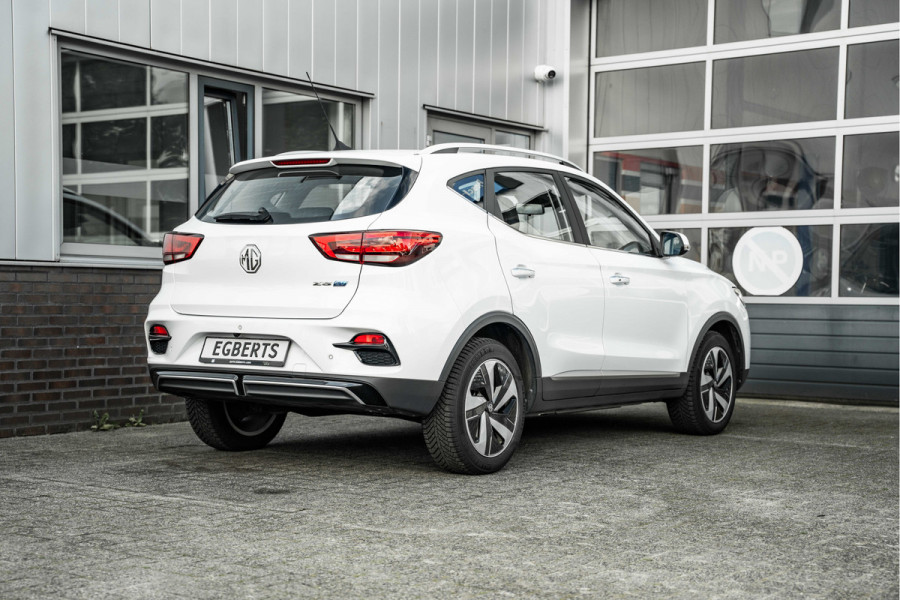 MG ZS EV Long Range Comfort 70 kWh