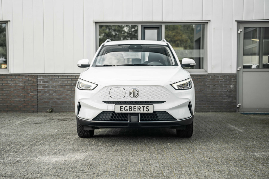 MG ZS EV Long Range Comfort 70 kWh