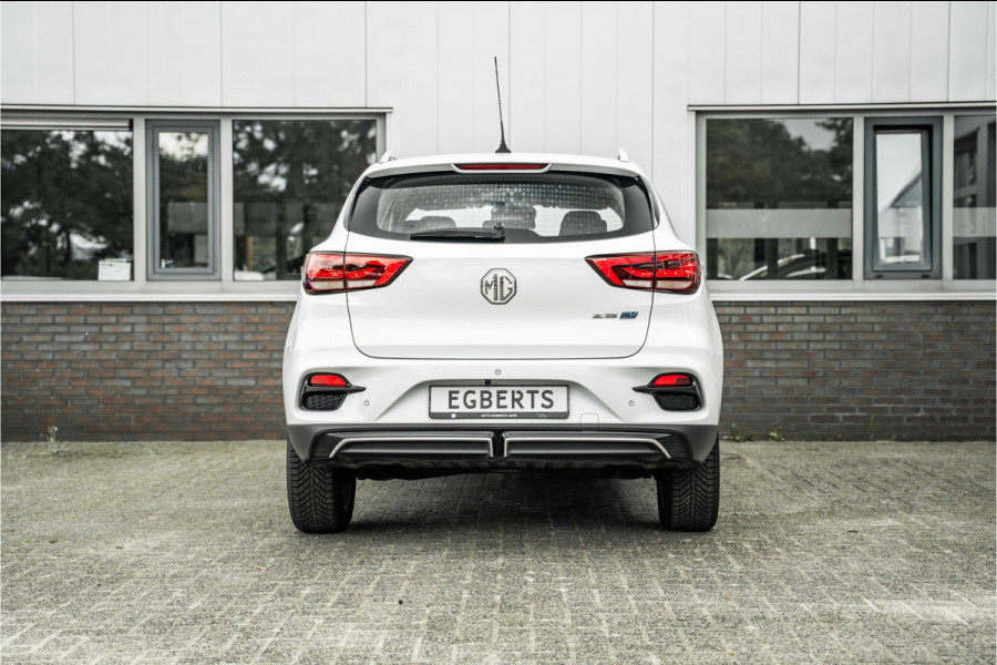 MG ZS EV Long Range Comfort 70 kWh