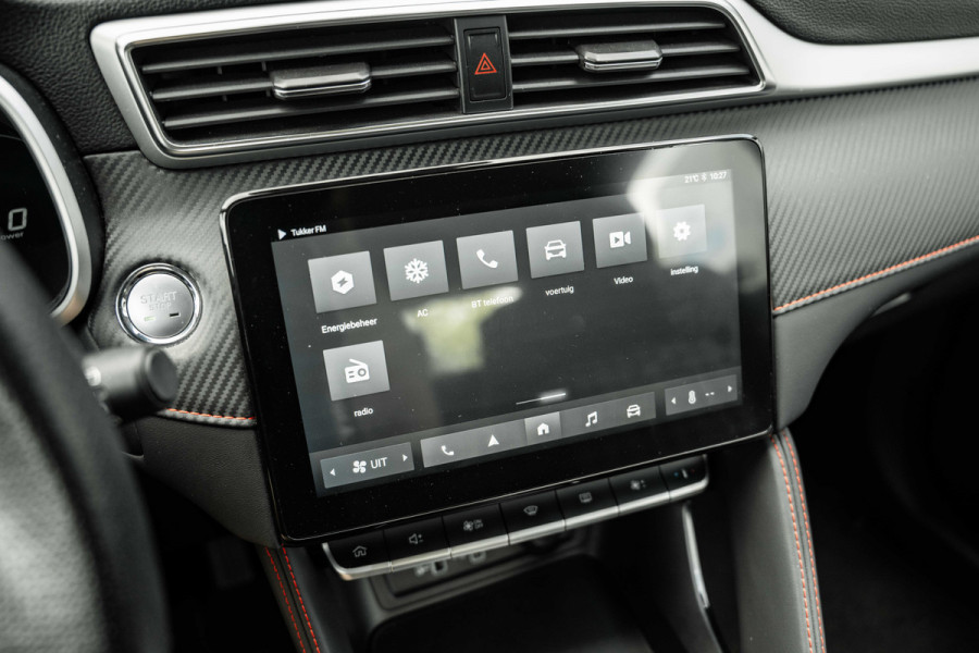 MG ZS EV Long Range Comfort 70 kWh