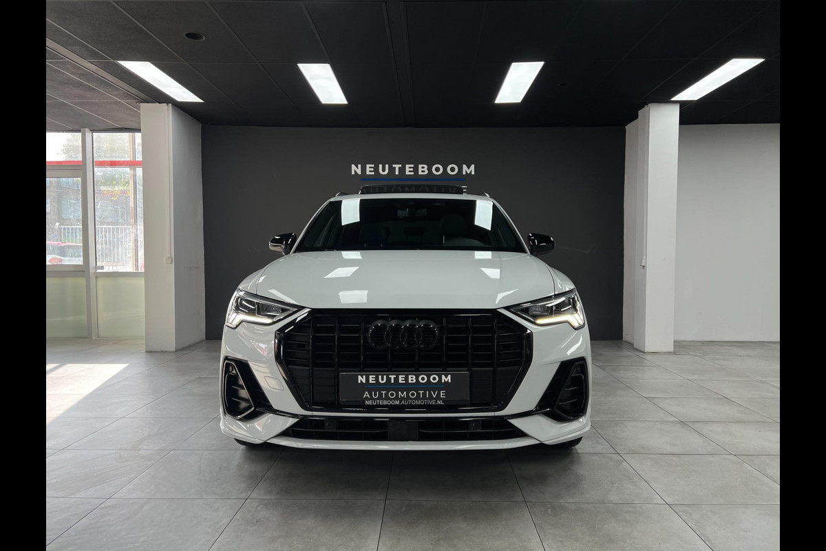 Audi Q3 35 TFSI S-LINE| PANO | ACC | Matrix | CAM |SFEERVERL