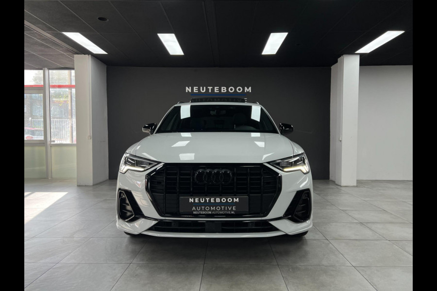 Audi Q3 35 TFSI S-LINE| PANO | ACC | Matrix | CAM |SFEERVERL