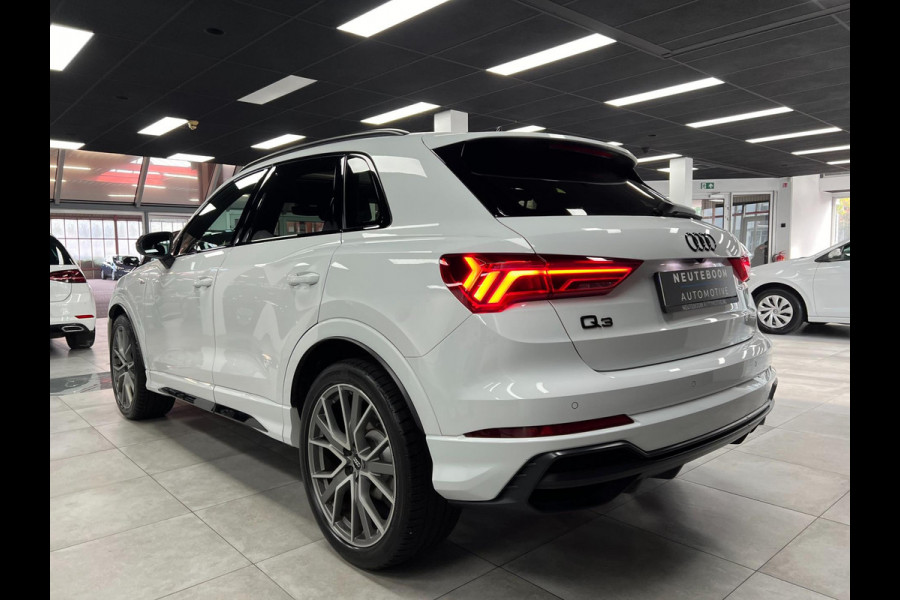 Audi Q3 35 TFSI S-LINE| PANO | ACC | Matrix | CAM |SFEERVERL