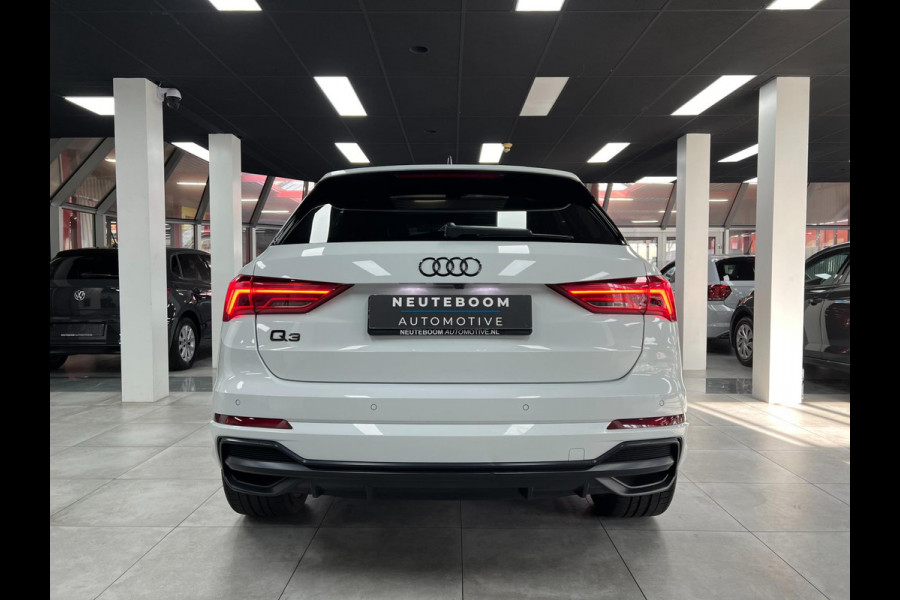 Audi Q3 35 TFSI S-LINE| PANO | ACC | Matrix | CAM |SFEERVERL