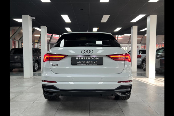 Audi Q3 35 TFSI S-LINE| PANO | ACC | Matrix | CAM |SFEERVERL