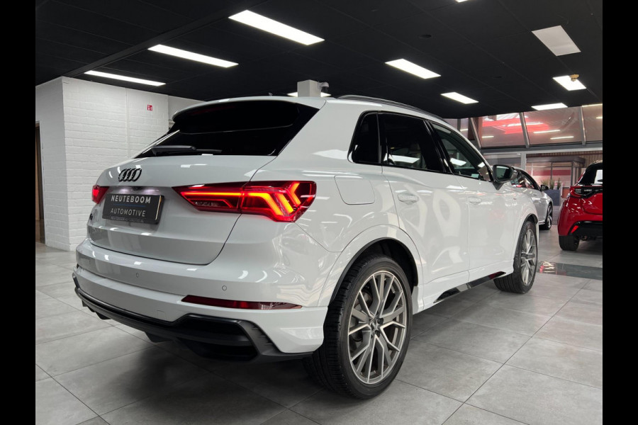 Audi Q3 35 TFSI S-LINE| PANO | ACC | Matrix | CAM |SFEERVERL