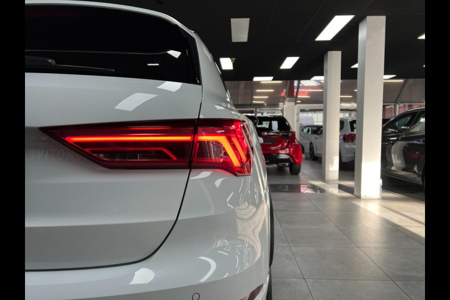 Audi Q3 35 TFSI S-LINE| PANO | ACC | Matrix | CAM |SFEERVERL
