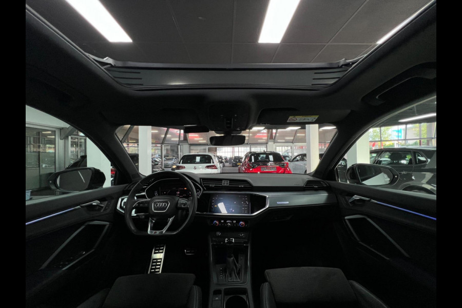 Audi Q3 35 TFSI S-LINE| PANO | ACC | Matrix | CAM |SFEERVERL