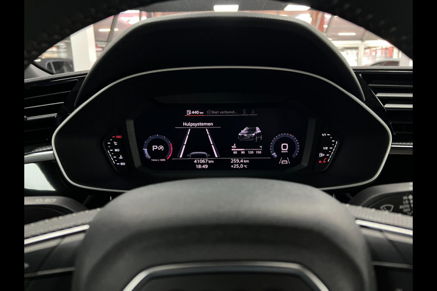 Audi Q3 35 TFSI S-LINE| PANO | ACC | Matrix | CAM |SFEERVERL