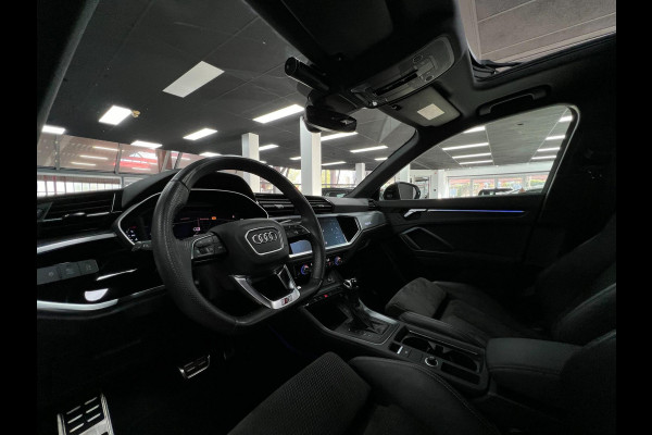 Audi Q3 35 TFSI S-LINE| PANO | ACC | Matrix | CAM |SFEERVERL