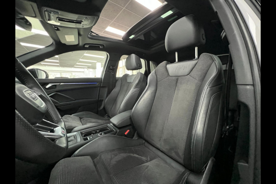 Audi Q3 35 TFSI S-LINE| PANO | ACC | Matrix | CAM |SFEERVERL