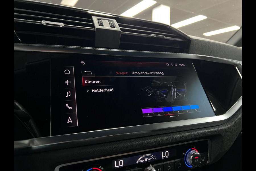 Audi Q3 35 TFSI S-LINE| PANO | ACC | Matrix | CAM |SFEERVERL