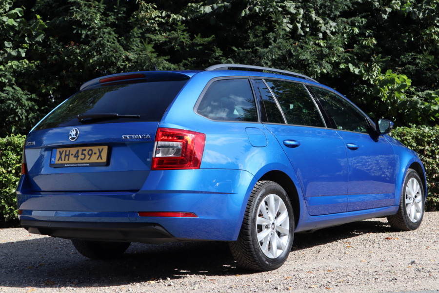 Škoda Octavia Combi 1.0 TSI Greentech Ambition Business | Automaat | Lederen bekleding |