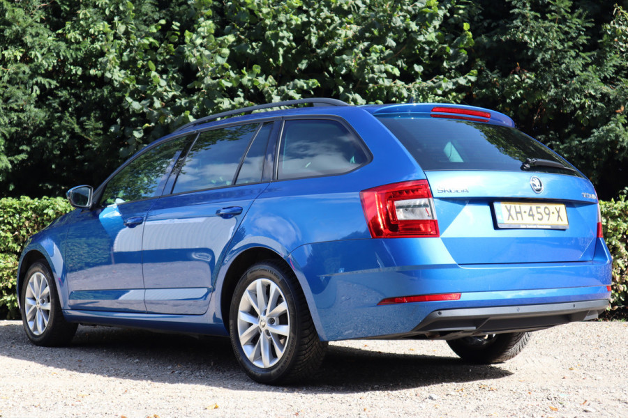 Škoda Octavia Combi 1.0 TSI Greentech Ambition Business | Automaat | Lederen bekleding |