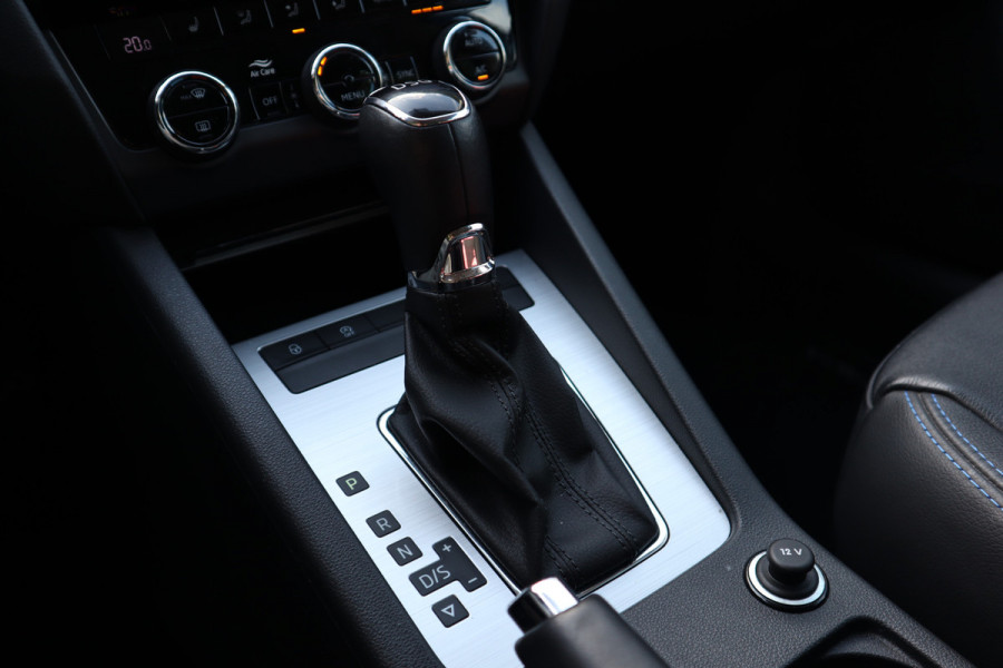 Škoda Octavia Combi 1.0 TSI Greentech Ambition Business | Automaat | Lederen bekleding |