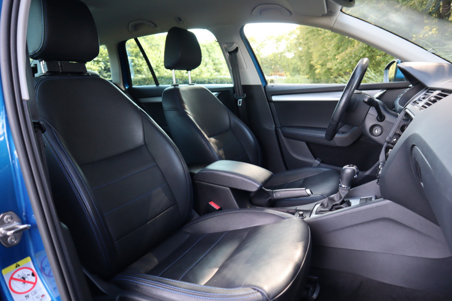 Škoda Octavia Combi 1.0 TSI Greentech Ambition Business | Automaat | Lederen bekleding |