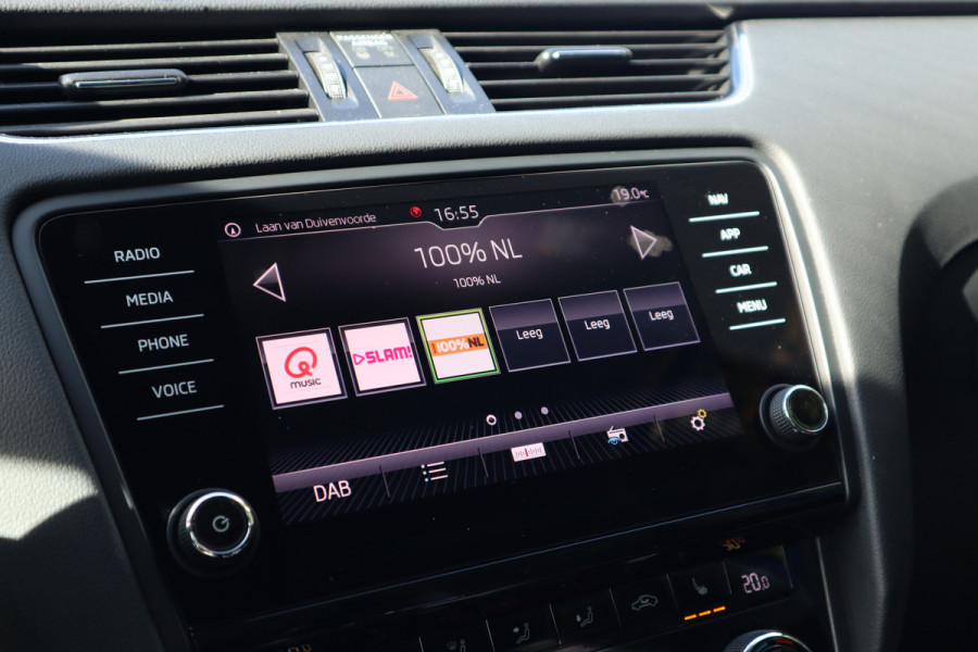 Škoda Octavia Combi 1.0 TSI Greentech Ambition Business | Automaat | Lederen bekleding |