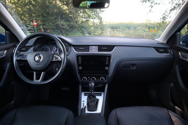 Škoda Octavia Combi 1.0 TSI Greentech Ambition Business | Automaat | Lederen bekleding |